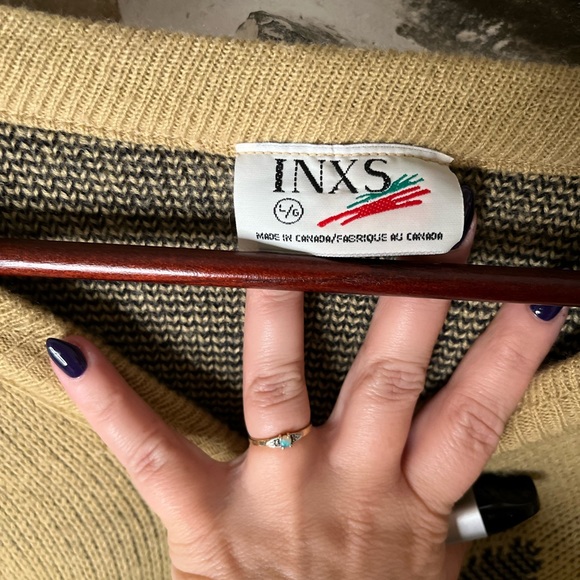 VINTAGE sweater - Picture 3 of 3